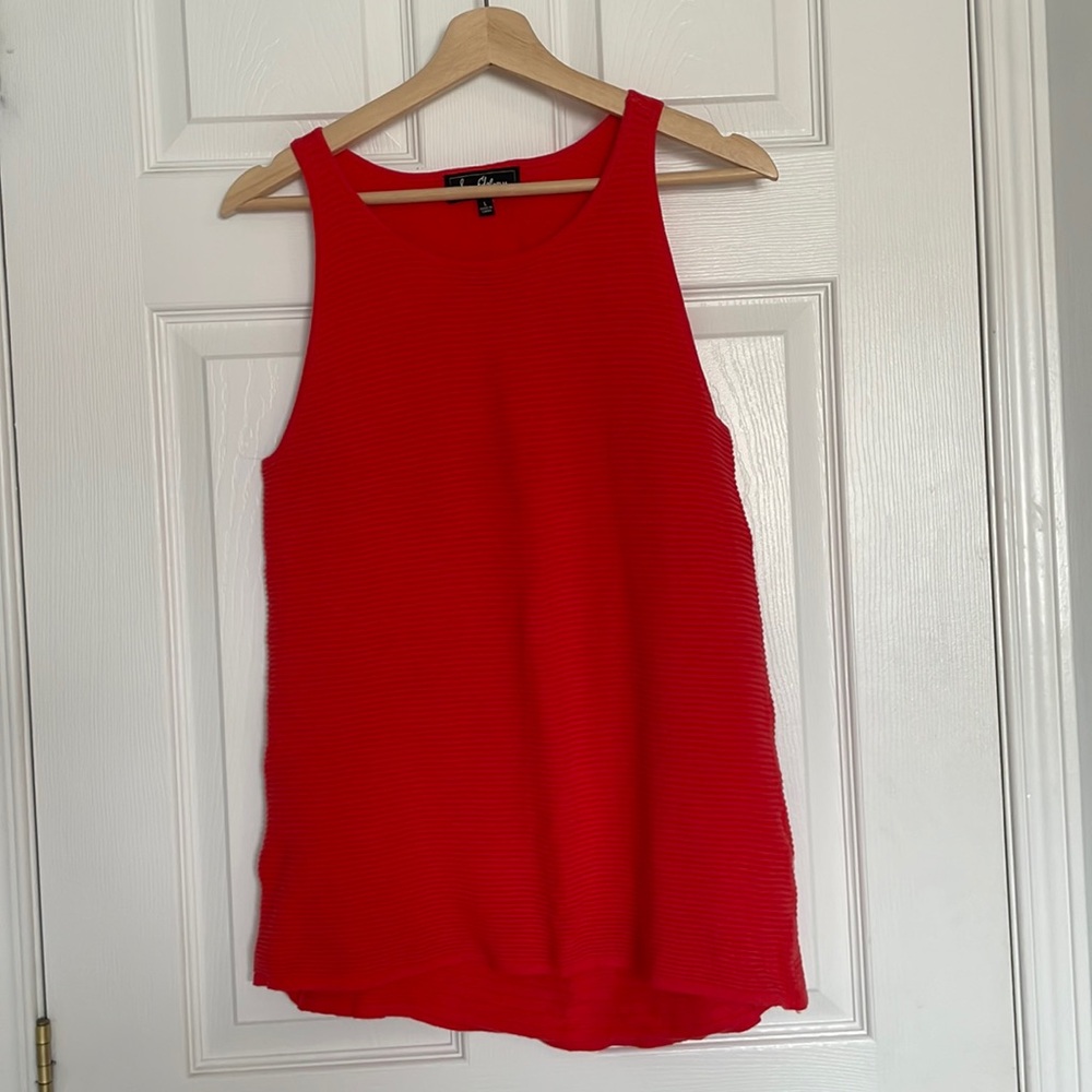 Sam Edelman textured tank top